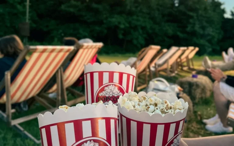 Kino plenerowe bez rozczarowań: jak wybrać seans i co spakować